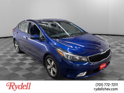 2018 Kia Forte S