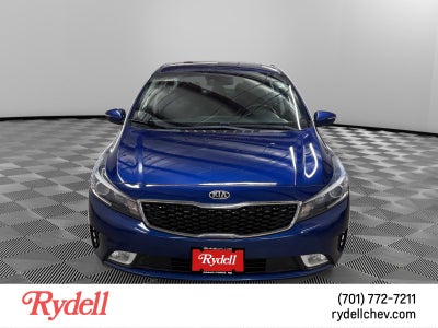 2018 Kia Forte S