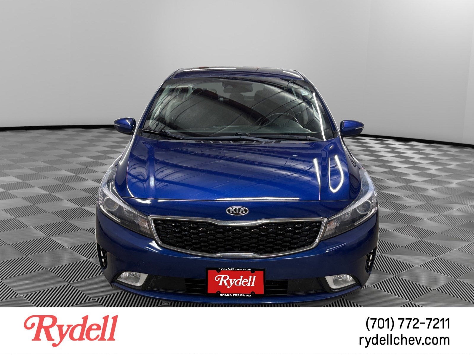 2018 Kia Forte S