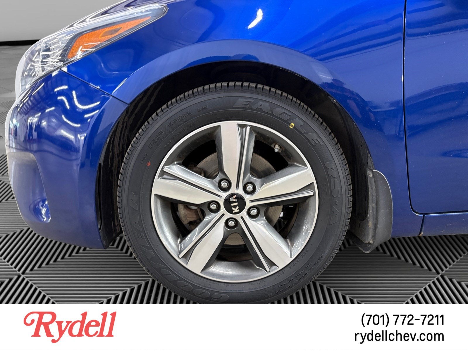 2018 Kia Forte S