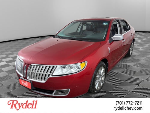 2011 Lincoln MKZ Base