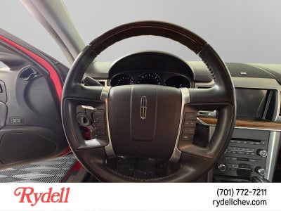 2011 Lincoln MKZ Base