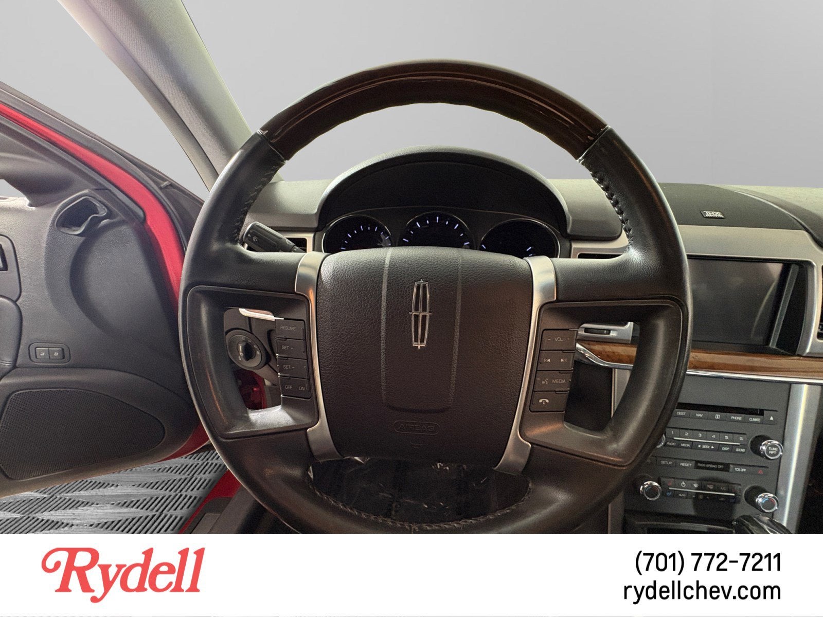 2011 Lincoln MKZ Base