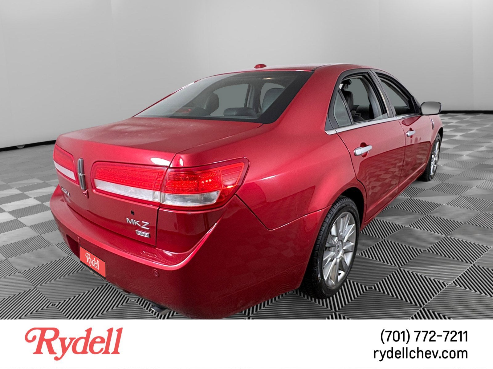 2011 Lincoln MKZ Base