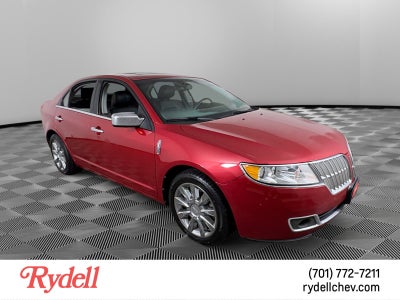 2011 Lincoln MKZ Base