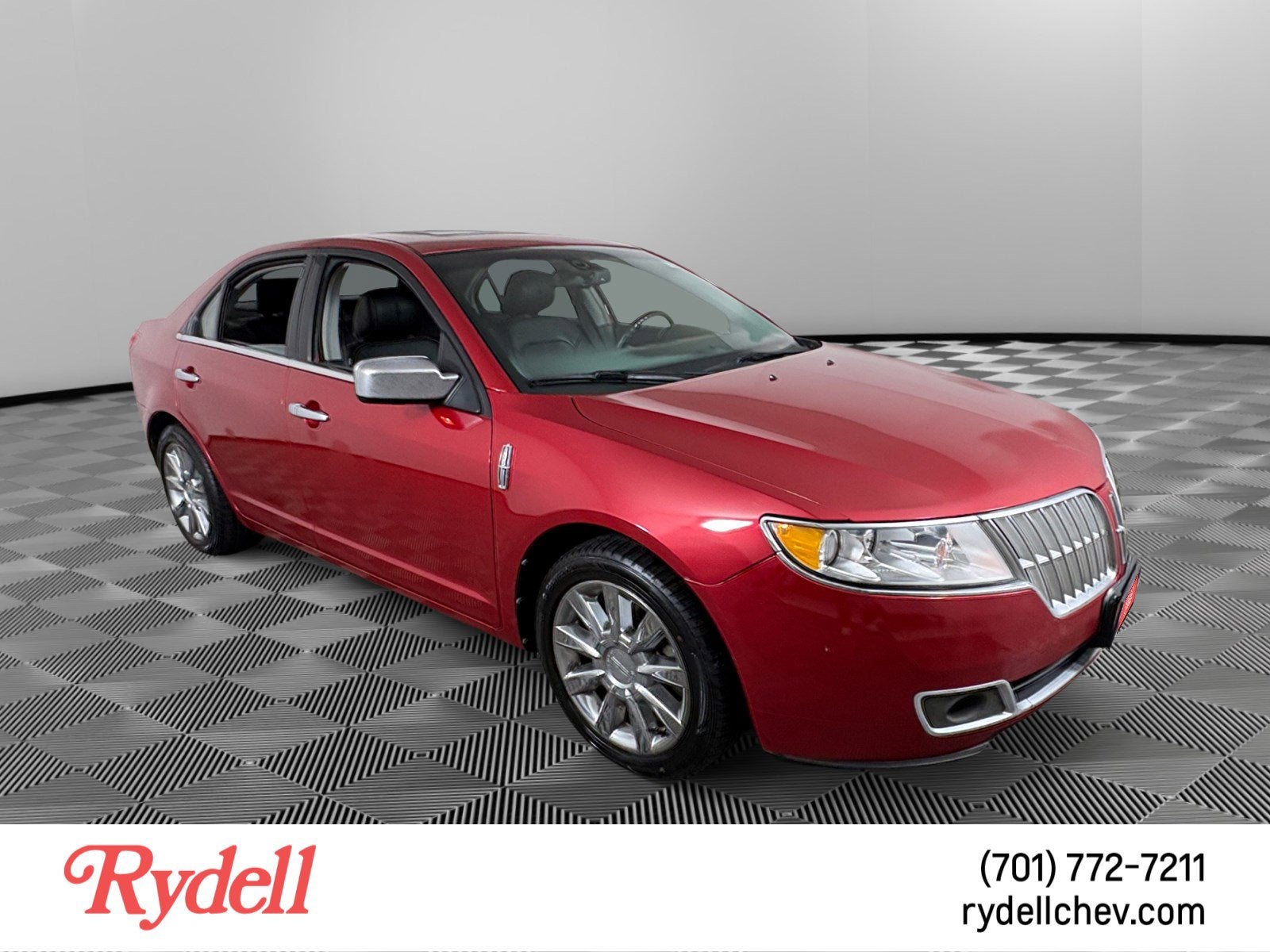 2011 Lincoln MKZ Base