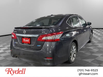 2014 Nissan Sentra SR