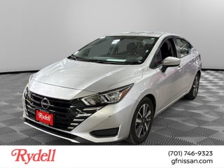 2024 Nissan Versa SV