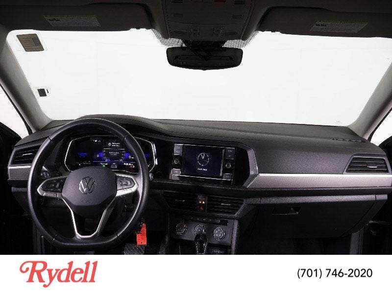 2024 Volkswagen Jetta S