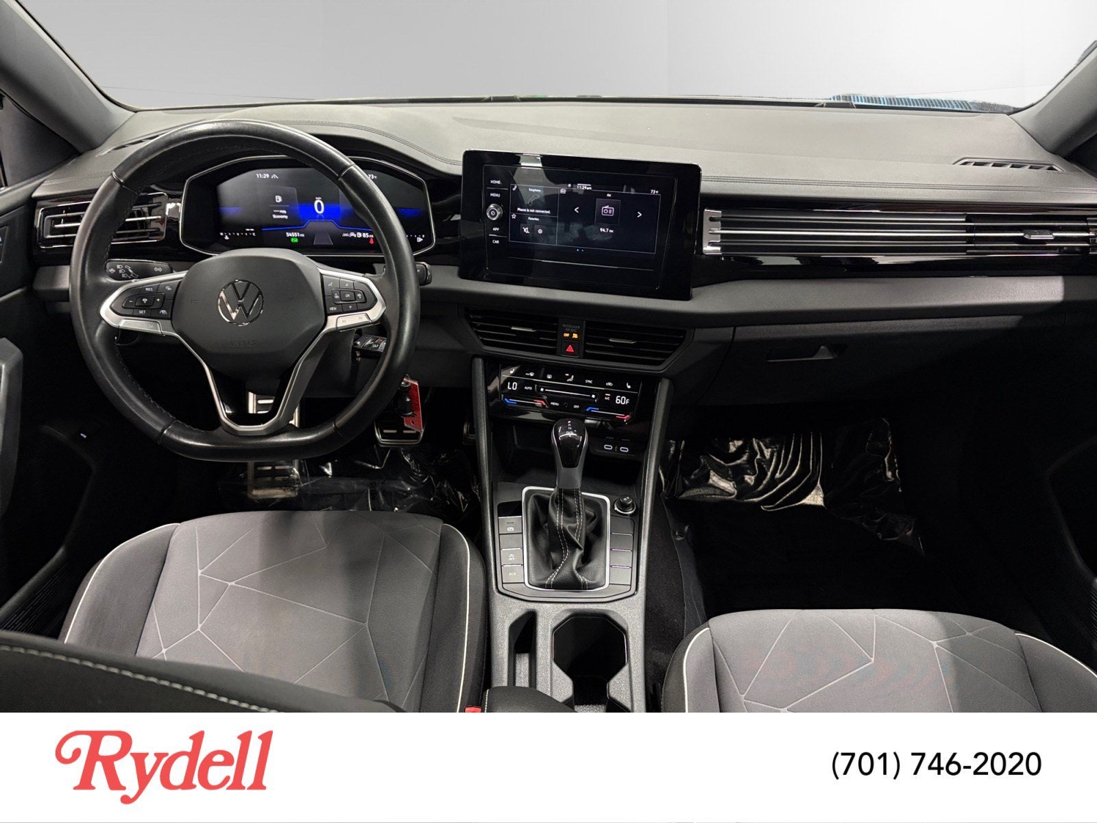 2025 Volkswagen Jetta Sport