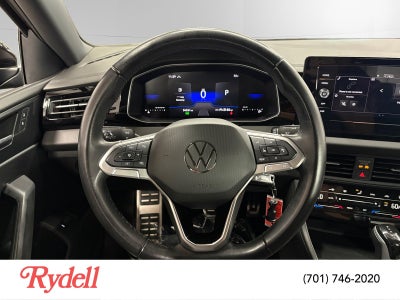 2025 Volkswagen Jetta Sport
