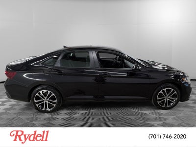 2025 Volkswagen Jetta Sport