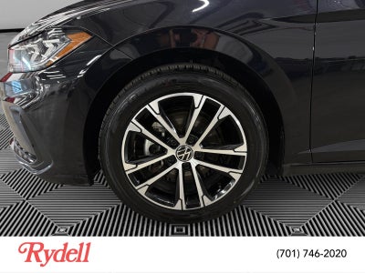 2025 Volkswagen Jetta Sport