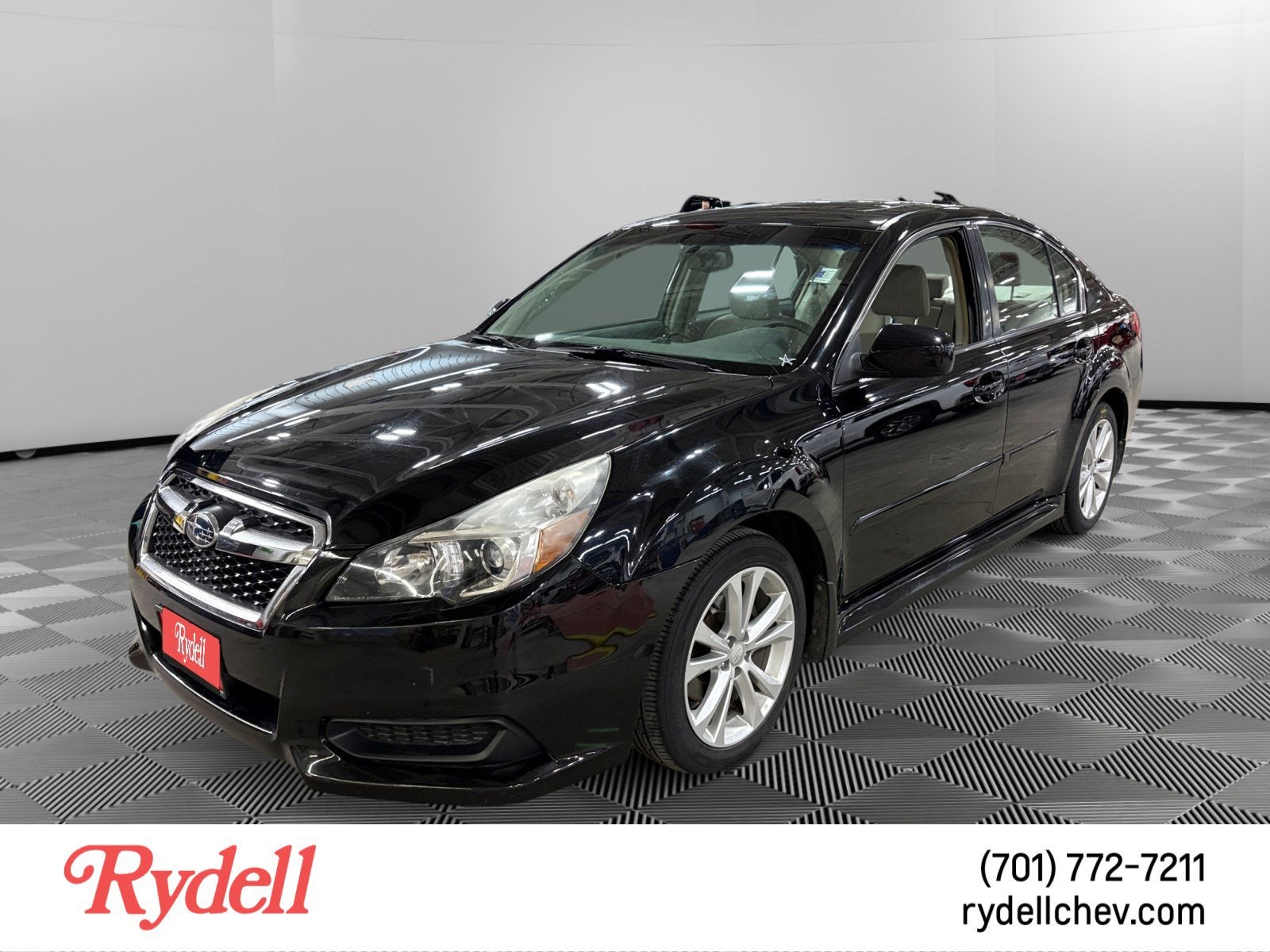 2013 Subaru Legacy 2.5i Premium