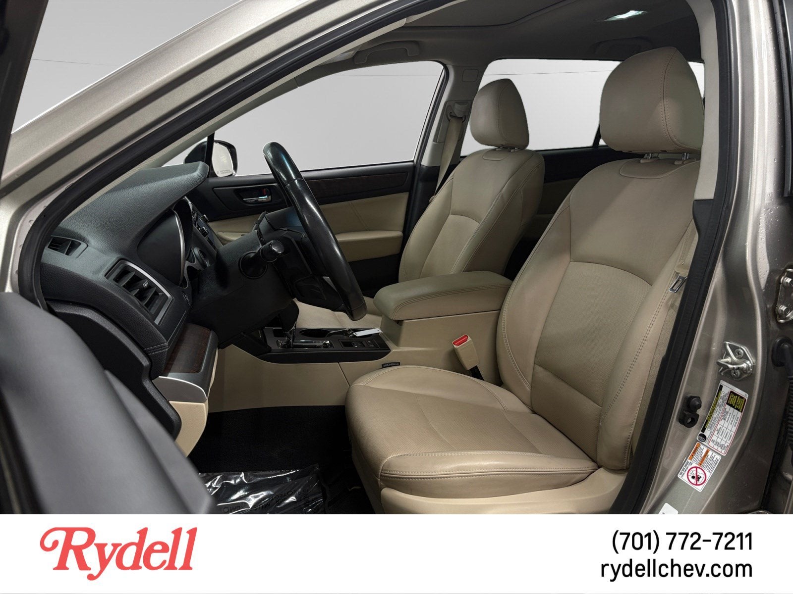 2019 Subaru Outback 2.5i Limited