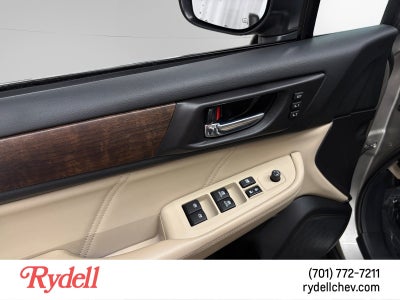 2019 Subaru Outback 2.5i Limited
