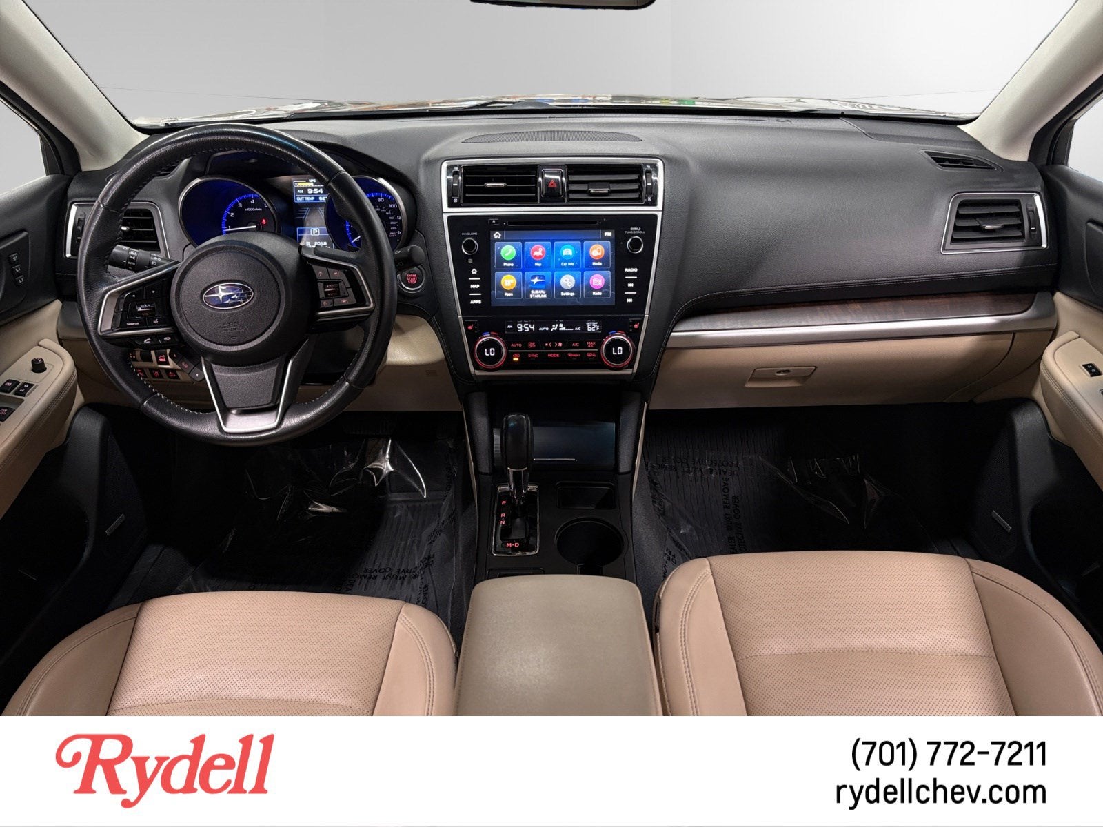 2019 Subaru Outback 2.5i Limited