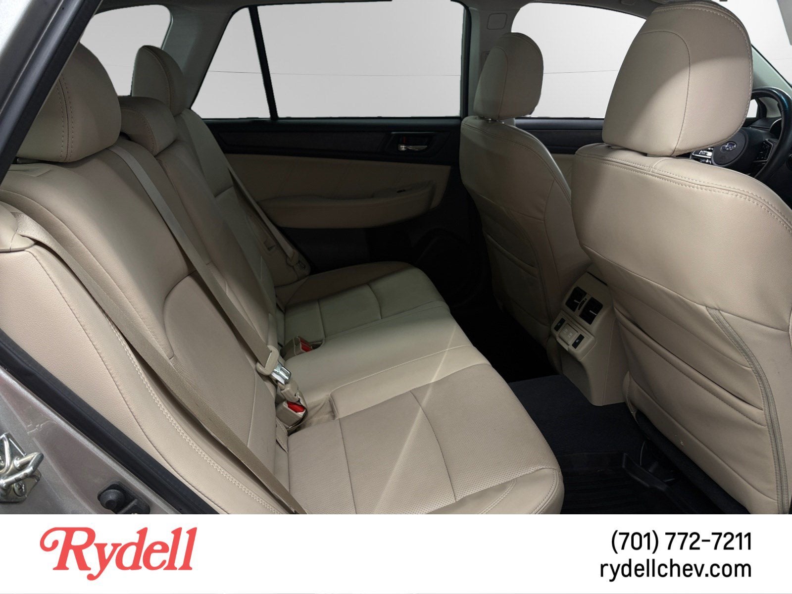 2019 Subaru Outback 2.5i Limited