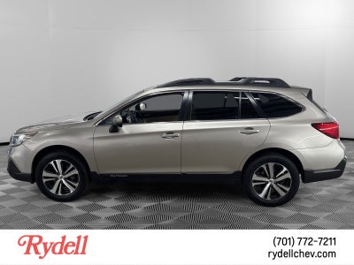 2019 Subaru Outback 2.5i Limited