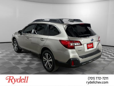 2019 Subaru Outback 2.5i Limited