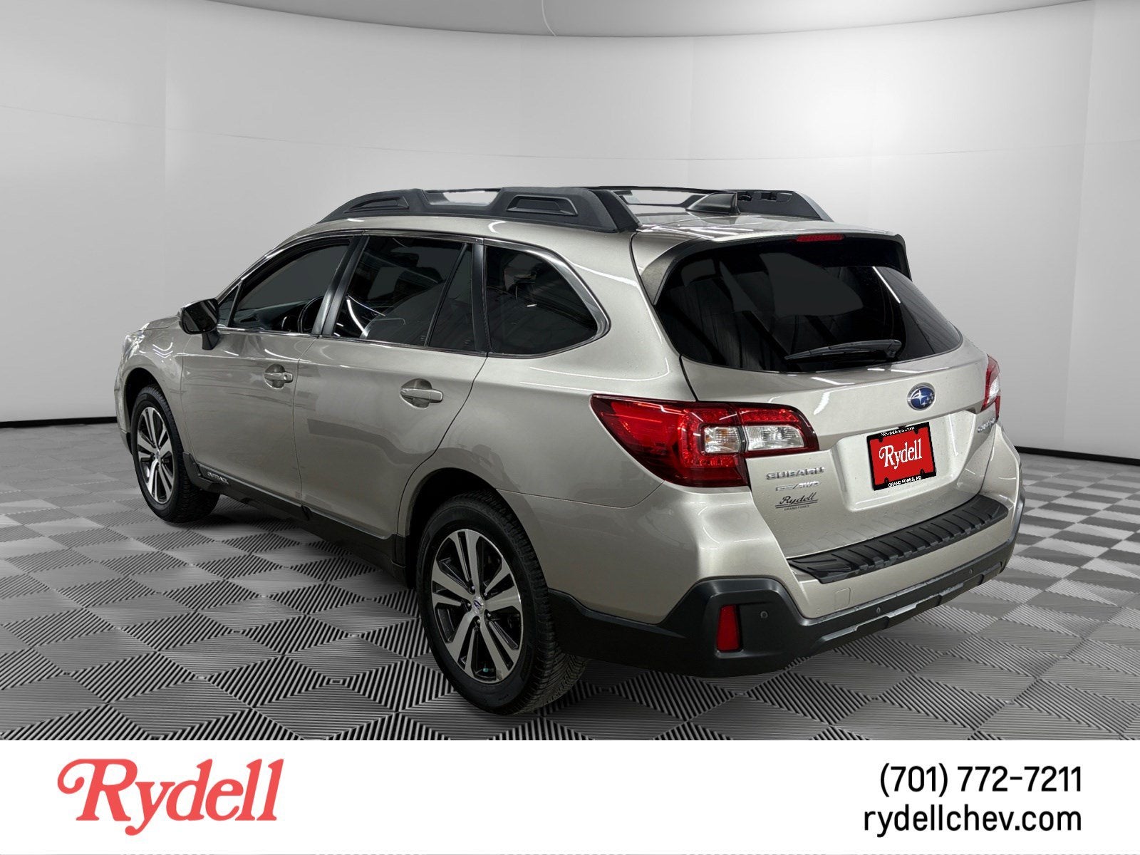 2019 Subaru Outback 2.5i Limited