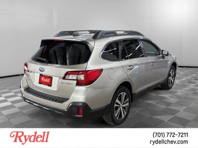2019 Subaru Outback 2.5i Limited
