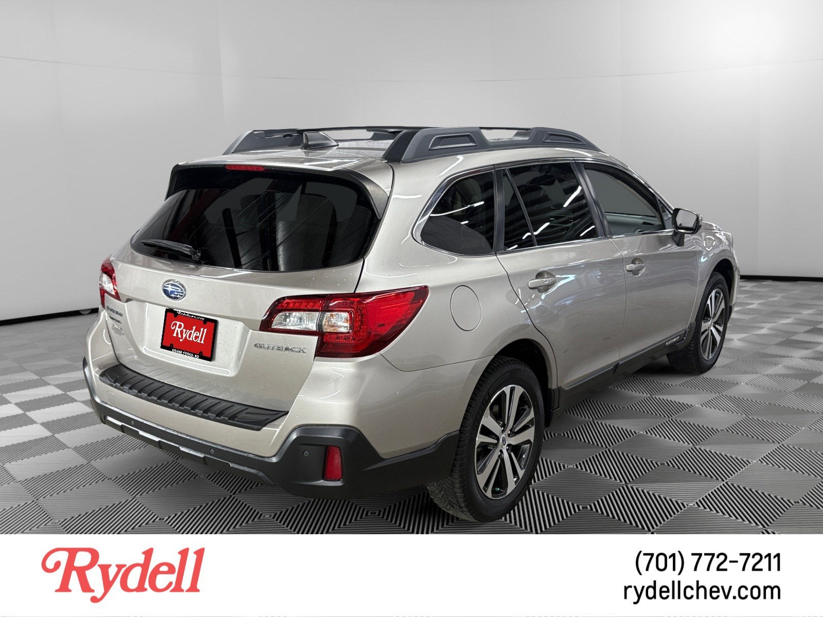 2019 Subaru Outback 2.5i Limited