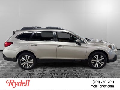 2019 Subaru Outback 2.5i Limited