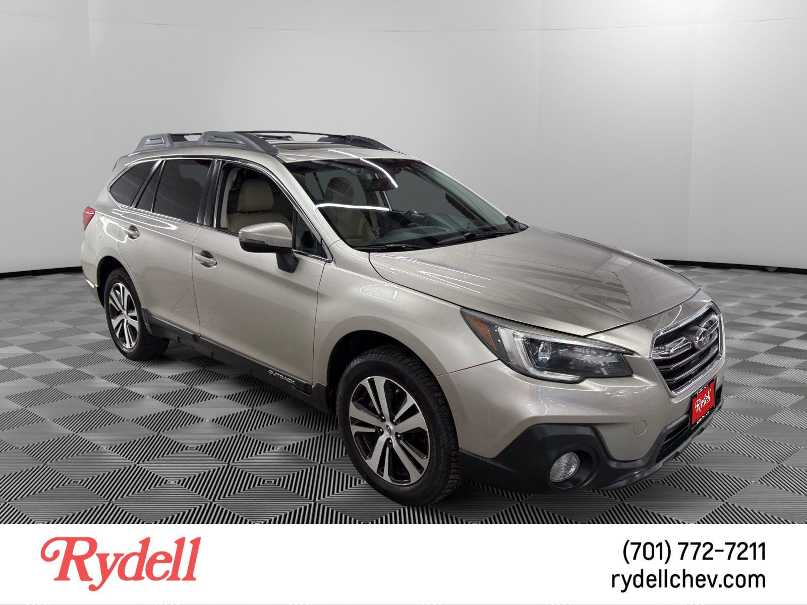 2019 Subaru Outback 2.5i Limited