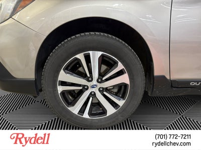 2019 Subaru Outback 2.5i Limited