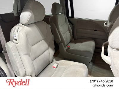 2008 Honda Odyssey EX