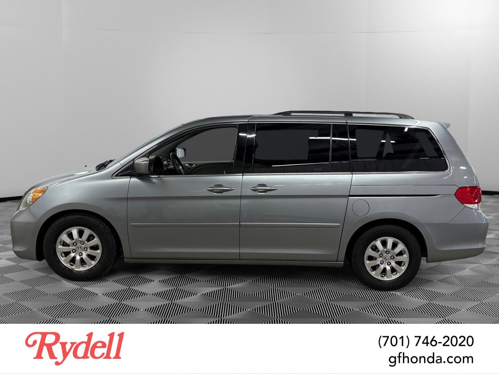2008 Honda Odyssey EX