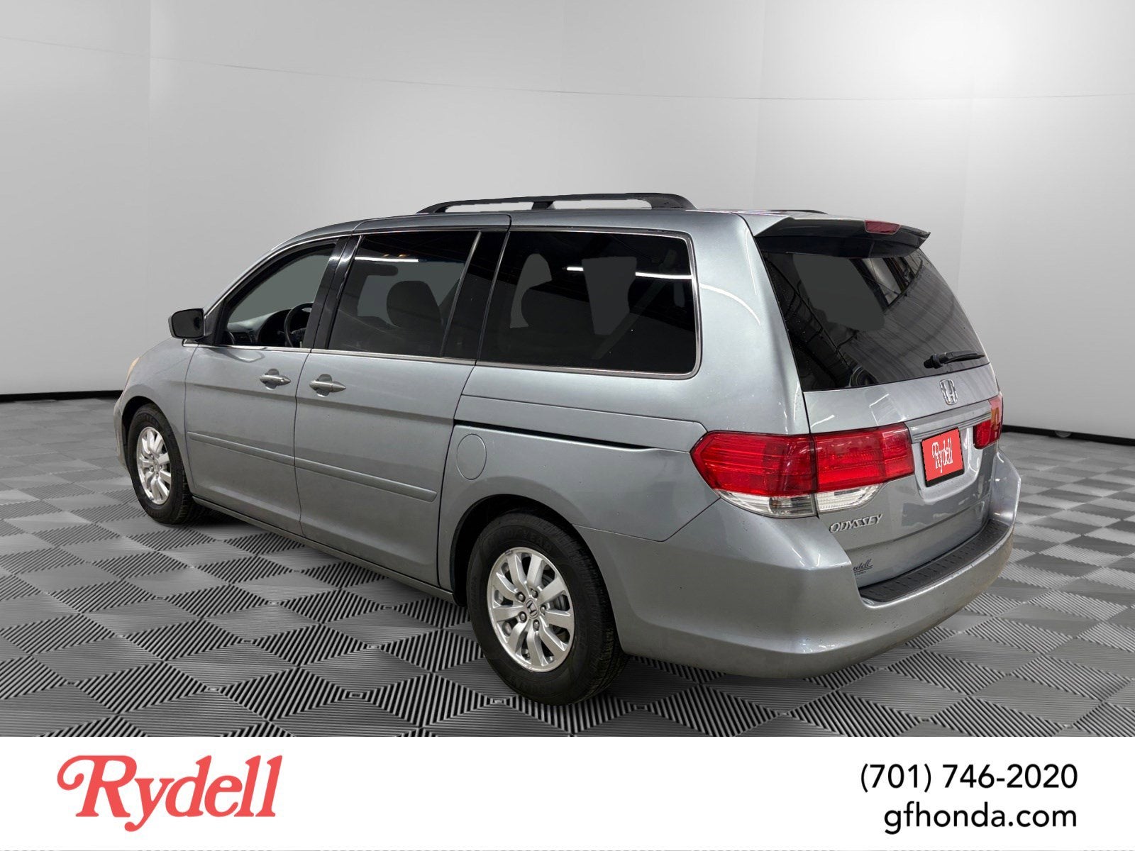 2008 Honda Odyssey EX