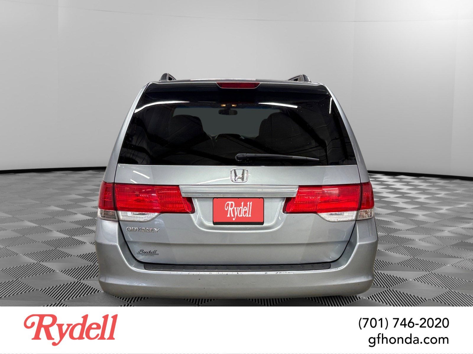 2008 Honda Odyssey EX