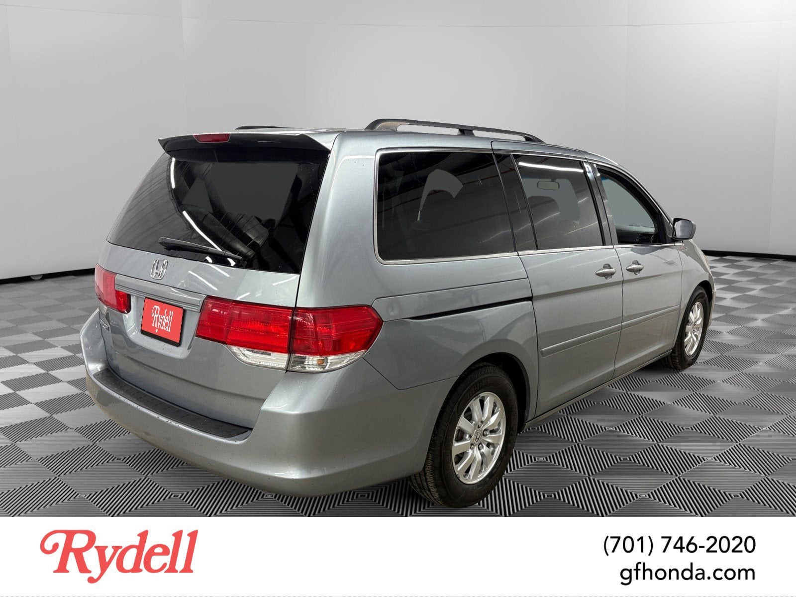 2008 Honda Odyssey EX