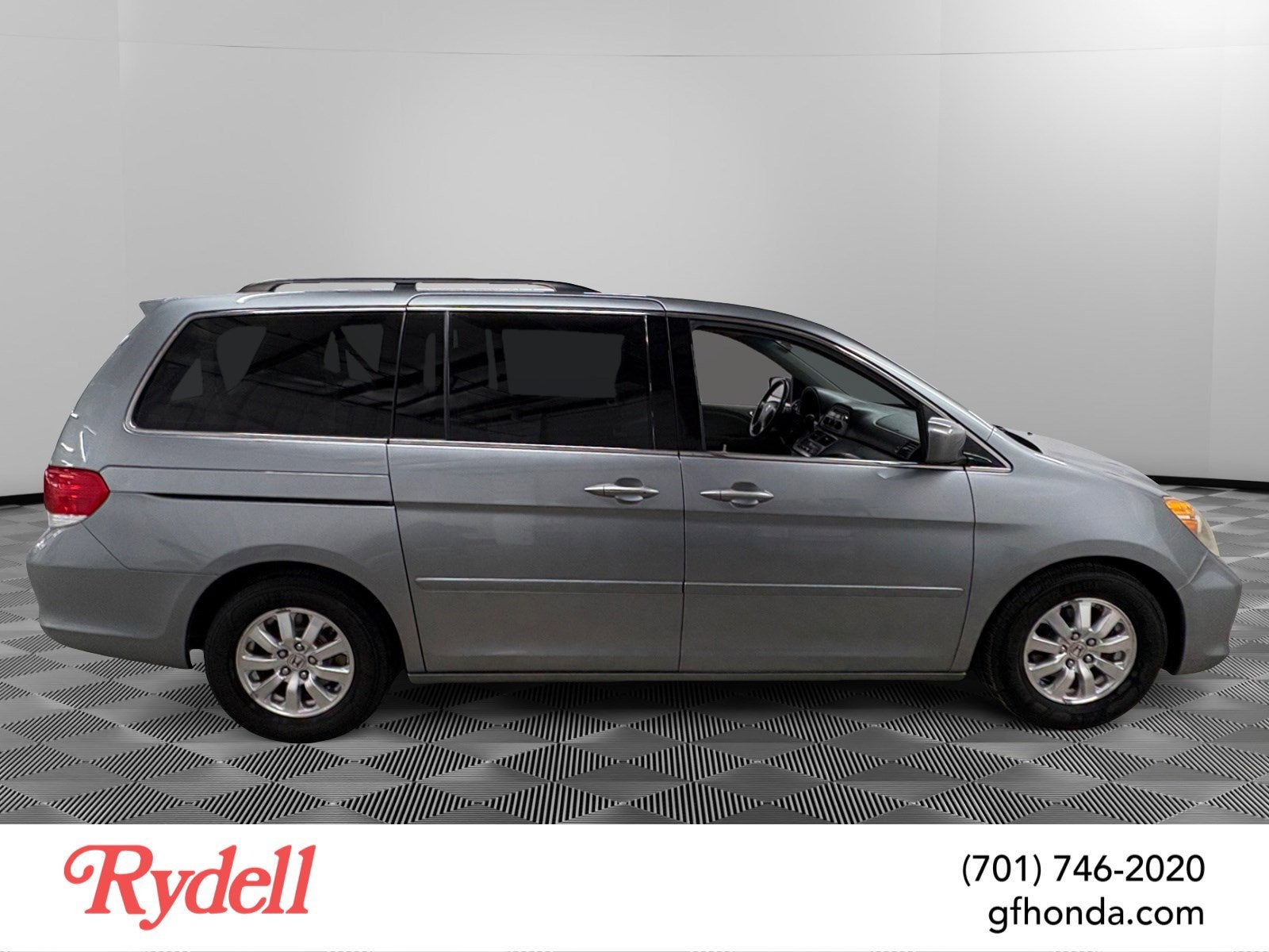 2008 Honda Odyssey EX