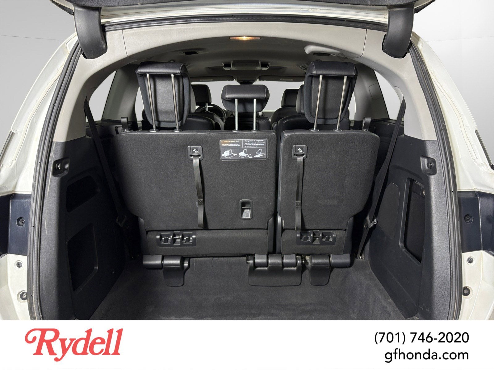 2022 Honda Odyssey Touring