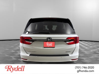 2022 Honda Odyssey Touring
