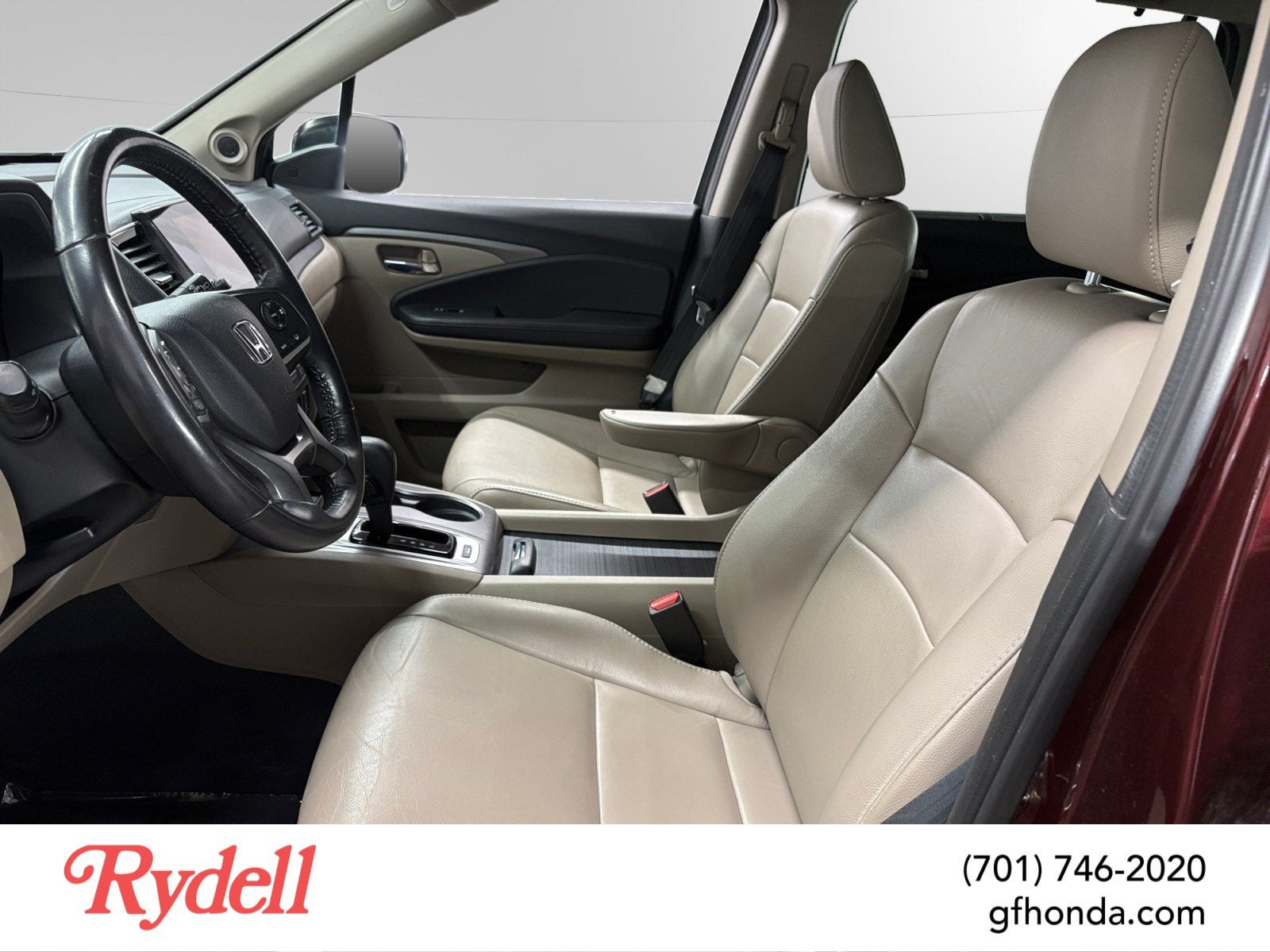 2019 Honda Pilot EX-L