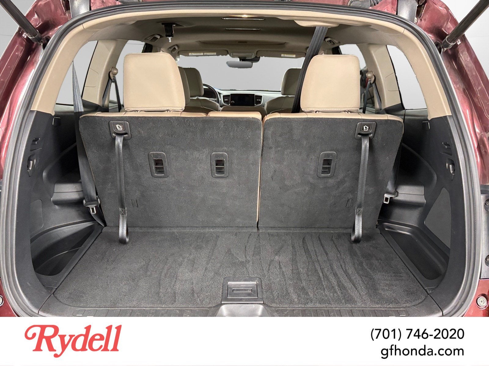 2019 Honda Pilot EX-L