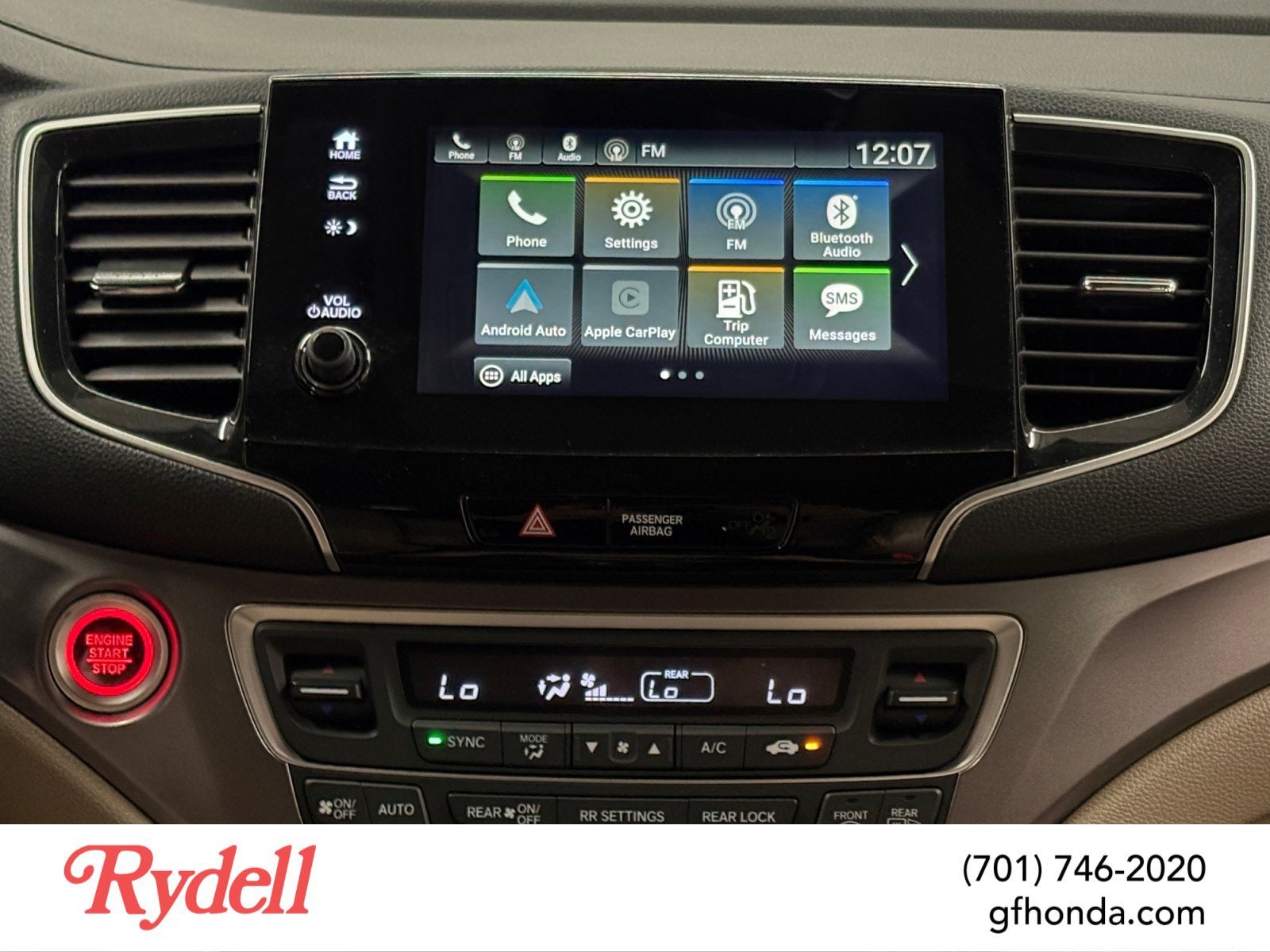 2019 Honda Pilot EX-L