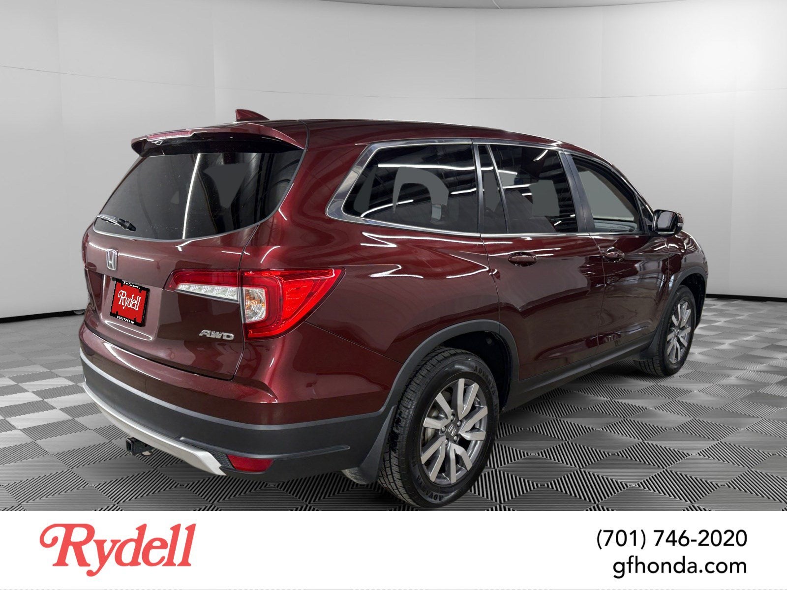 2019 Honda Pilot EX-L