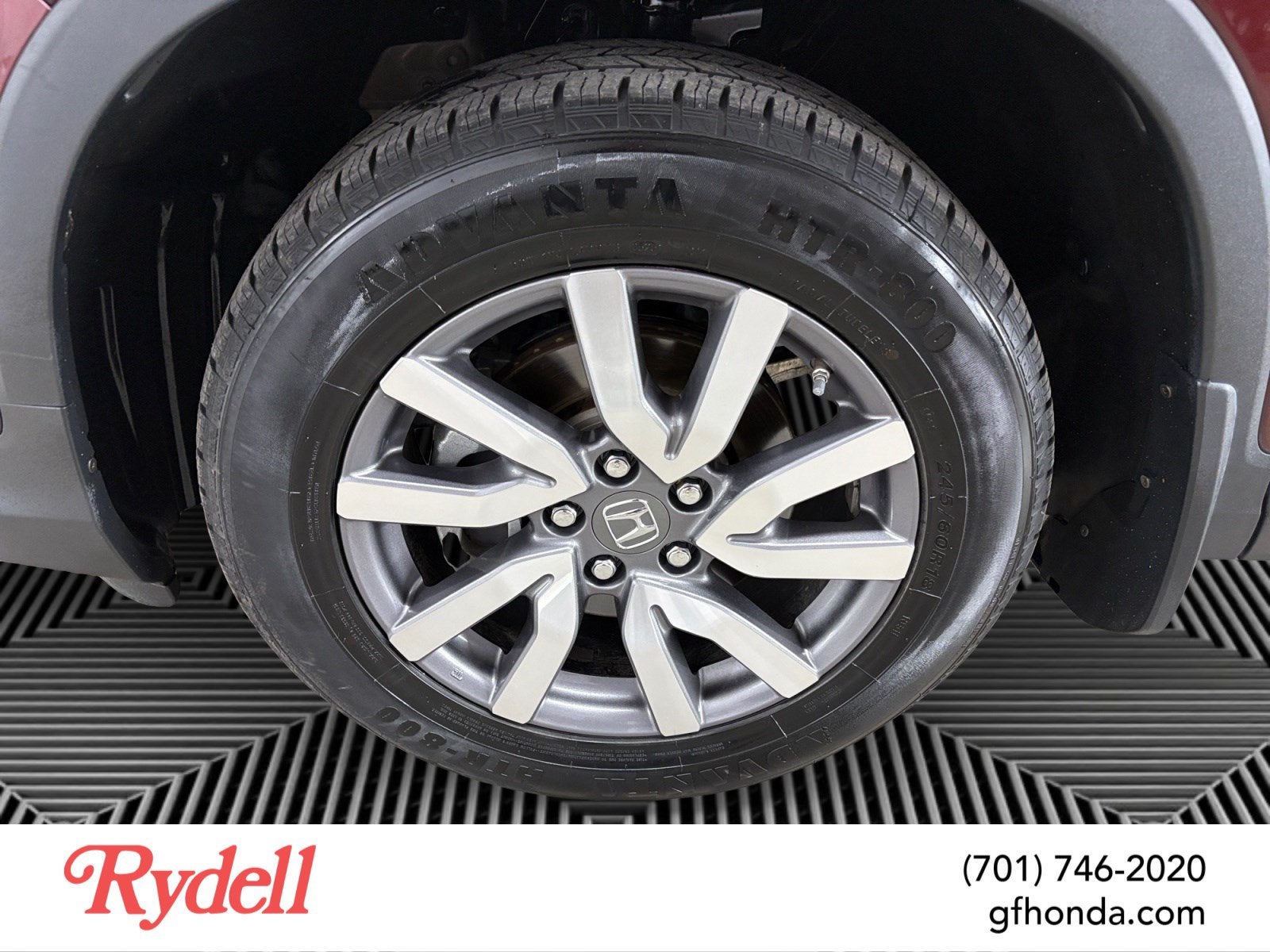 2019 Honda Pilot EX-L