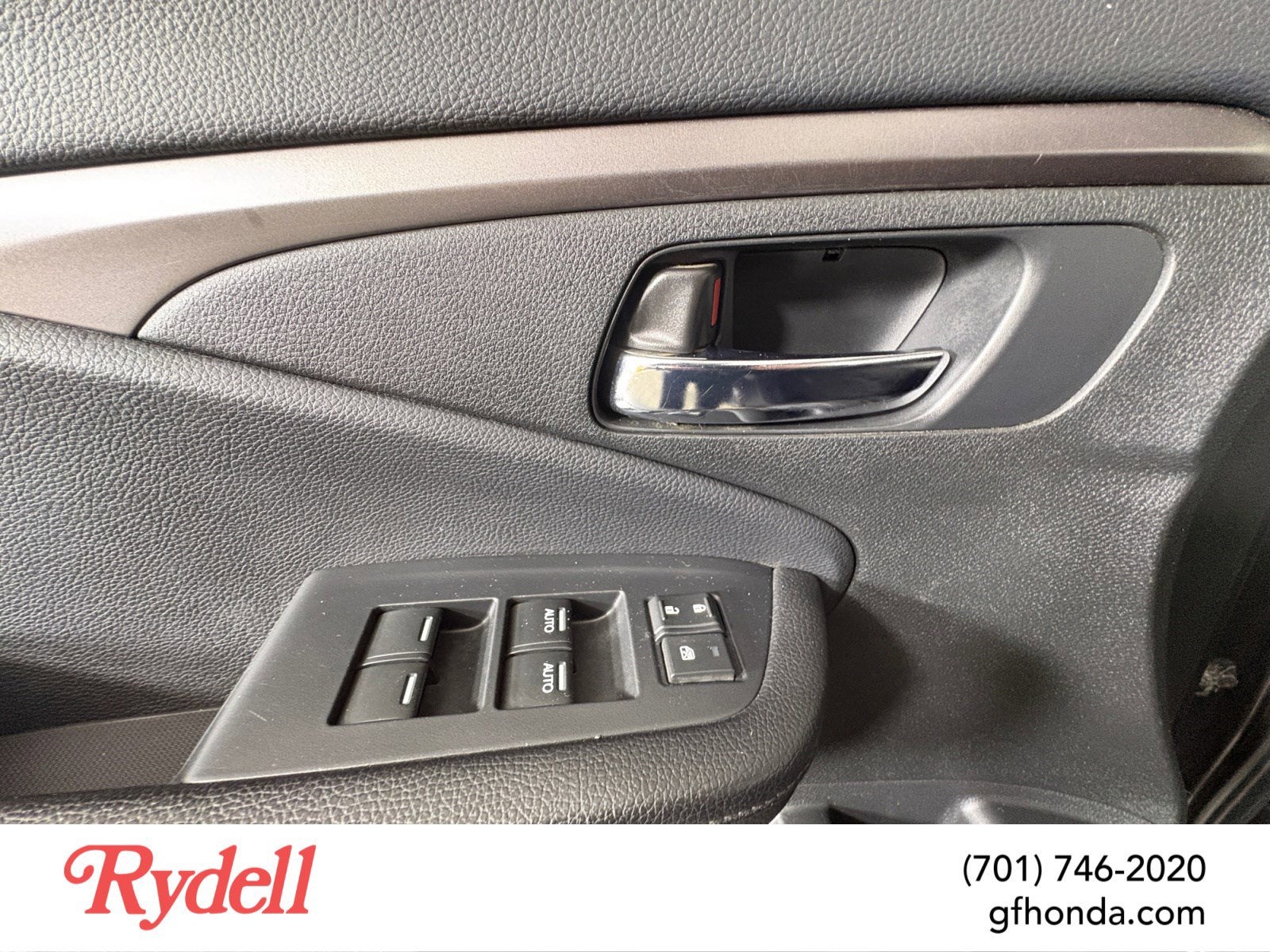 2017 Honda Pilot EX-L