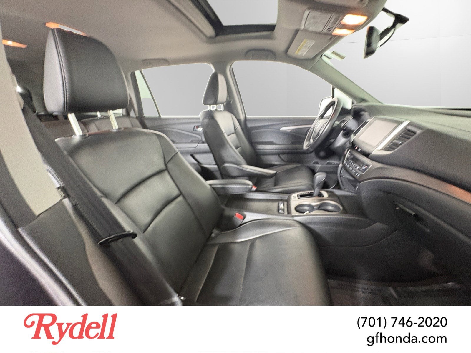 2017 Honda Pilot EX-L