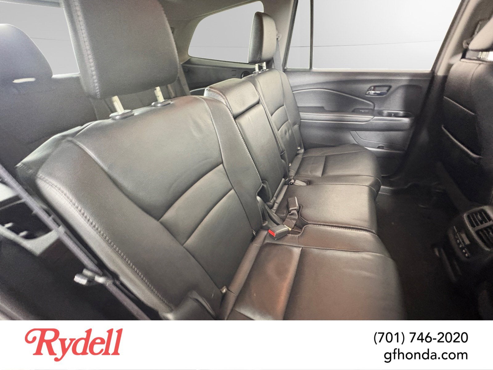 2017 Honda Pilot EX-L