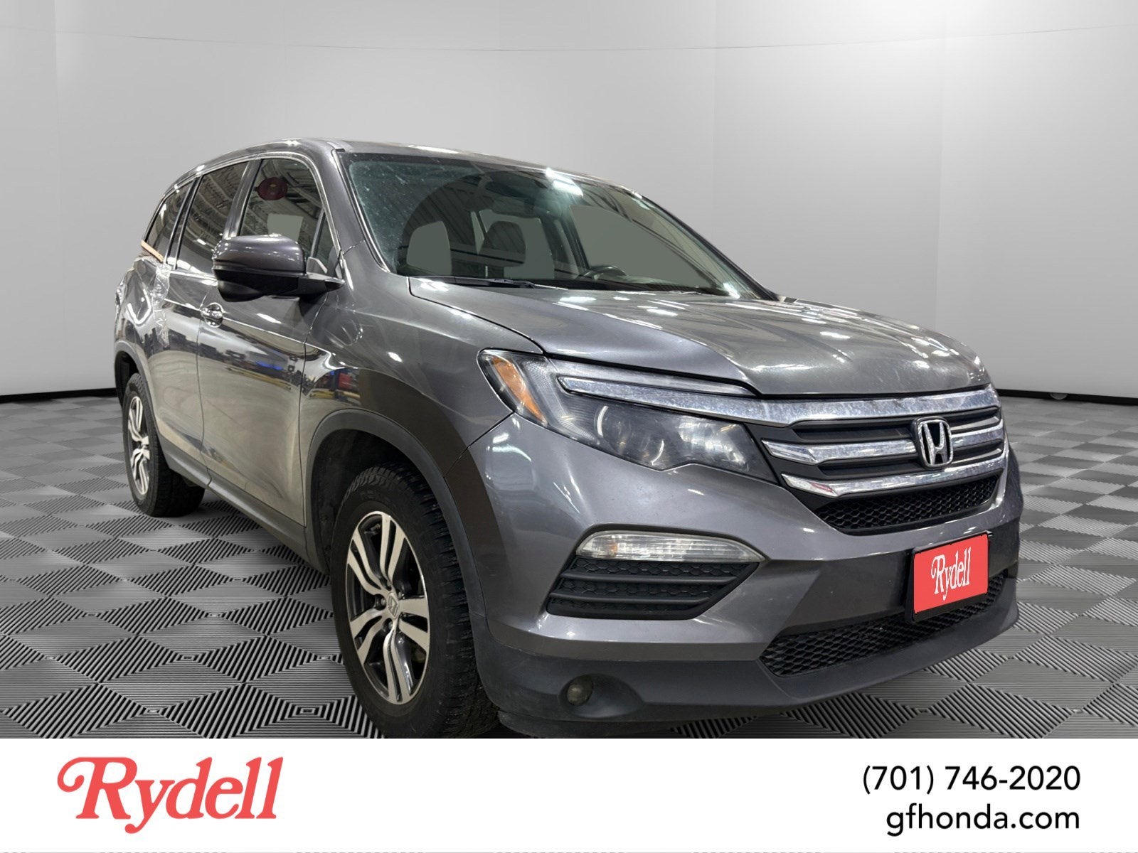 2017 Honda Pilot EX-L
