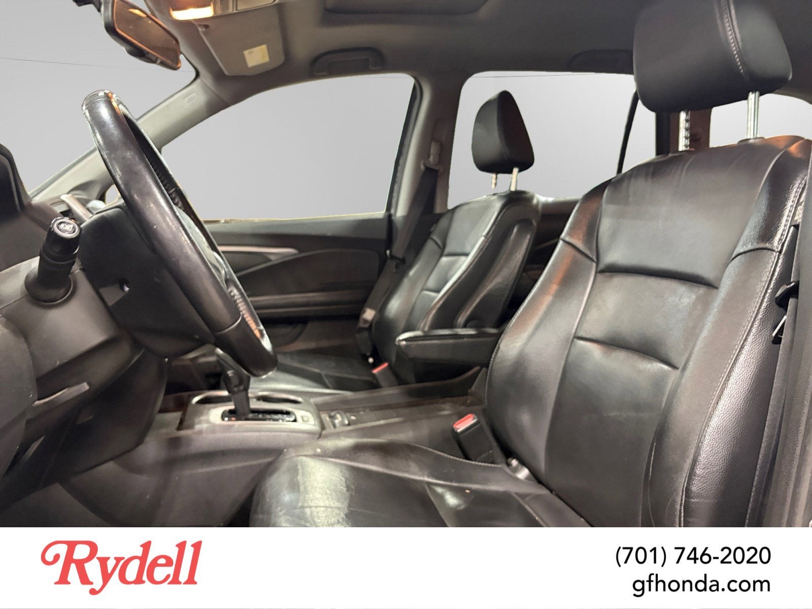 2017 Honda Pilot EX-L