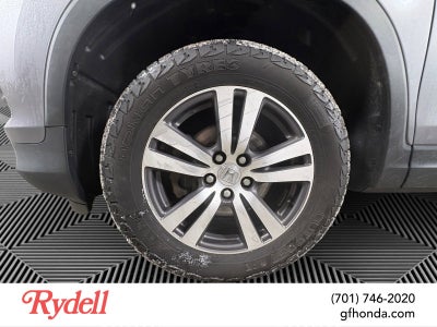 2017 Honda Pilot EX-L