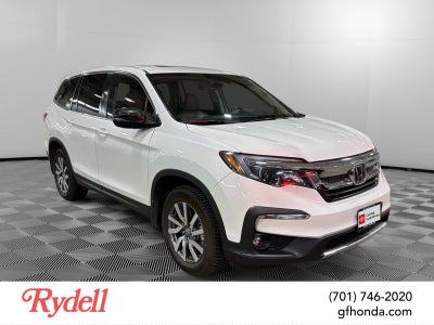 2020 Honda Pilot AWD EX-L